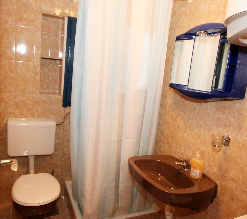 Apartments Juraj 德朗西斯 客房 照片